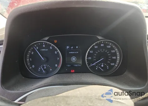 2017 Hyundai Elantra Se из США, поврежденный, VIN 5NPD84LFXHH179213